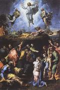 Aragon jose Rafael, The transfiguratie